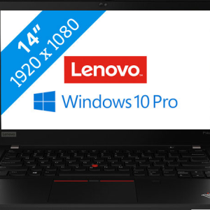 Lenovo ThinkPad P14s G2 21A0004WMH