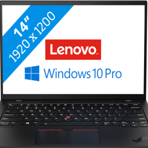 Lenovo ThinkPad X1 Carbon G9 - 20XW0029MH
