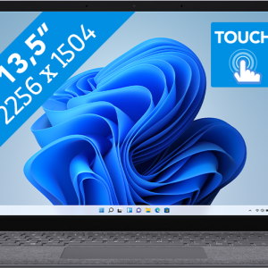 Microsoft Surface Laptop 4 13.5" i5 - 8GB - 512GB Platinum (W11)
