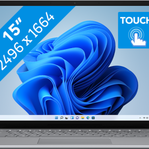 Microsoft Surface Laptop 4 15" R7se - 8GB - 256GB Platinum (W11)