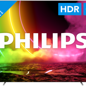Philips 48OLED806 - Ambilight