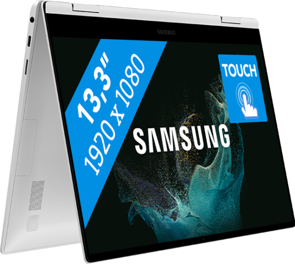 Samsung Galaxy Book2 Pro360 Business - 13" - NP930QED-KJ1NL