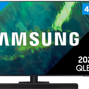 Samsung QLED 65Q74A + Soundbar