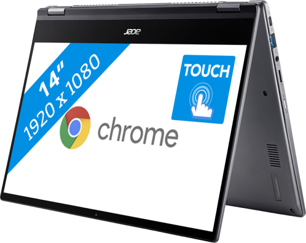 Acer Chromebook Enterprise Spin 514 (CP514-1WH-R4VG)