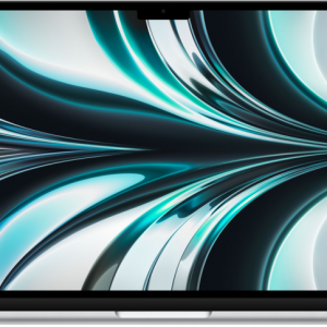 Apple MacBook Air (2022) Apple M2 (8 core CPU/10 core GPU) 8GB/512GB Zilver