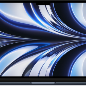 Apple MacBook Air (2022) Apple M2 (8 core CPU/8 core GPU) 8GB/256GB Blauw QWERTY