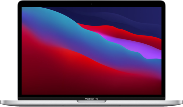 Apple MacBook Pro 13" (2020) 16GB/512GB Apple M1 Zilver