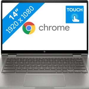 HP Chromebook x360 14c-ca0001nd