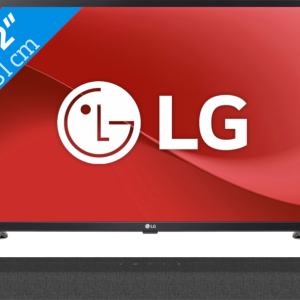 LG 32LQ63006LA (2022) + Soundbar