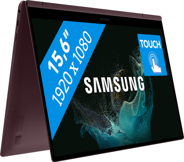 Samsung Galaxy Book2 Pro 360 15 NP950QED-KH1NL
