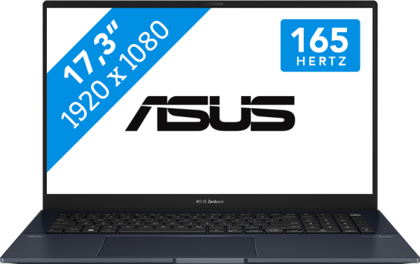 Asus Zenbook Pro 17 UM6702RA-M2014W