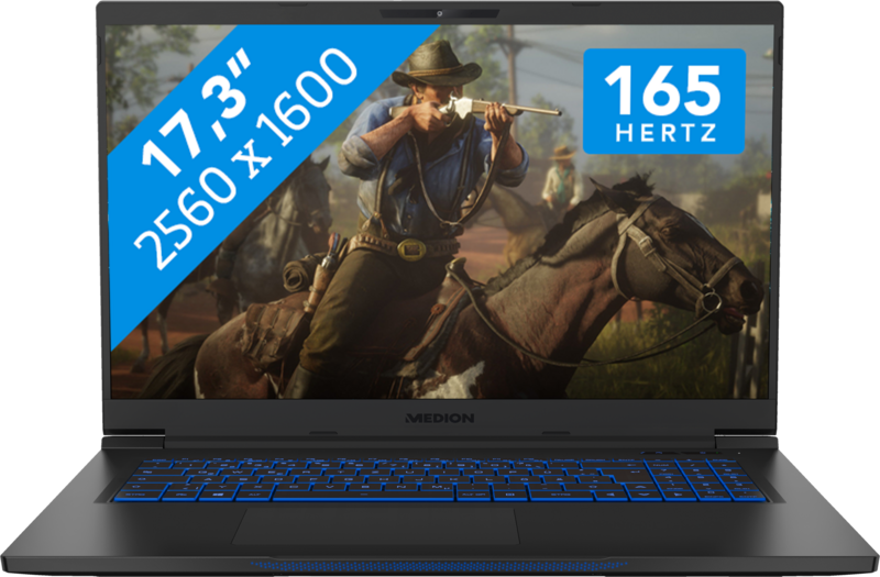 ERAZER-MEDION-Beast-X30-MD62462 ERAZER MEDION Beast X30 MD62462