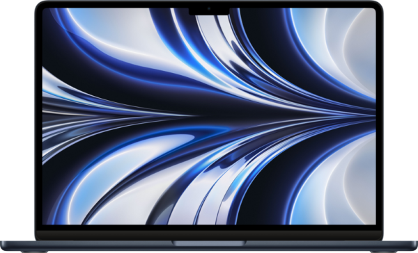 Apple MacBook Air (2022) M2 (8 core CPU/10 core GPU) 16GB/256GB Blauw QWERTY