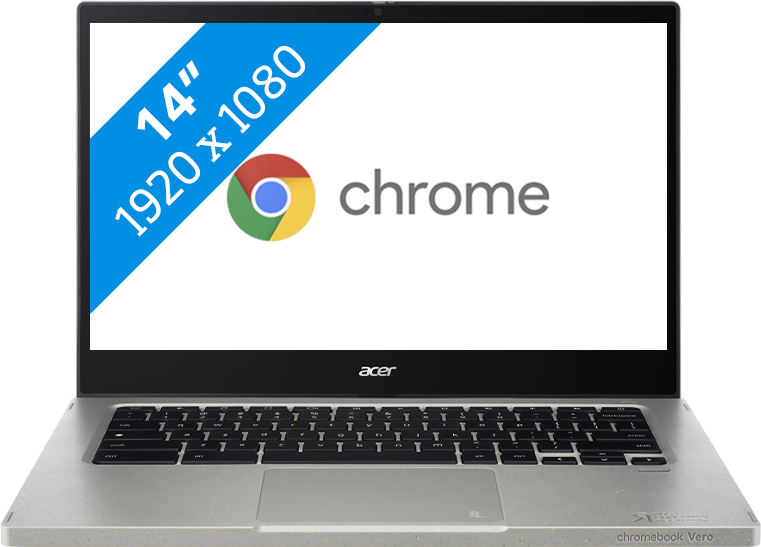 Acer Chromebook Vero 514 CBV514-1H-32T8