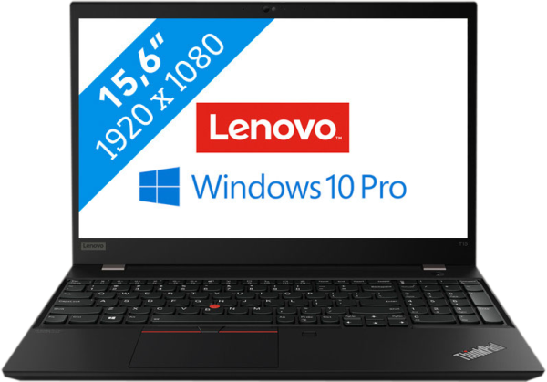 Lenovo ThinkPad T15 G2 - 20W4S03700 QWERTY (Repacked)