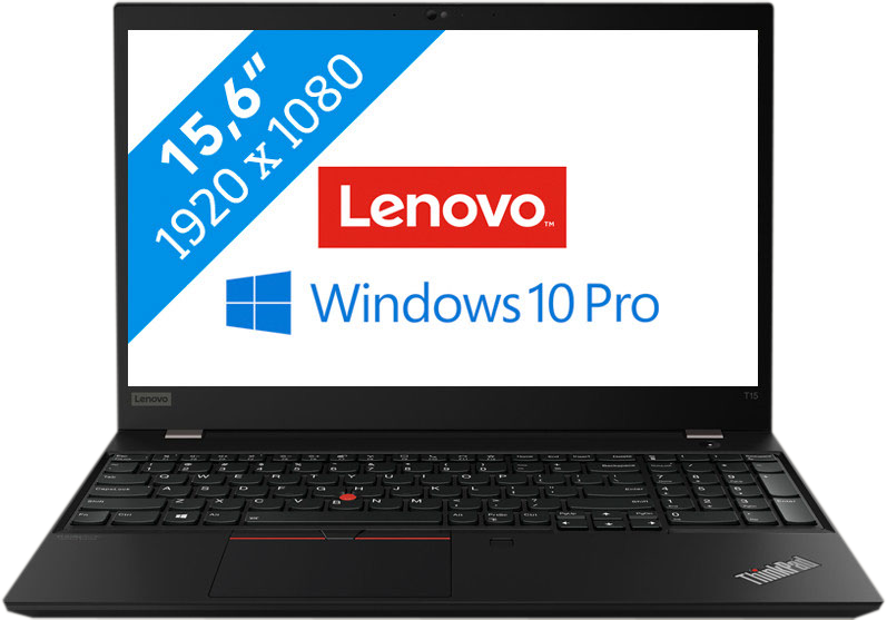 Lenovo ThinkPad T15 G2 - 20W4S03700 QWERTY (Repacked)