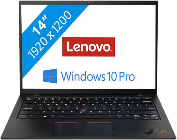 Lenovo ThinkPad X1 Carbon G9 - 20XWS04X00 QWERTY (Repacked)