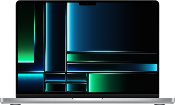Apple MacBook Pro 14" (2023) M2 Pro (12/19) 16GB/1TB Zilver QWERTY