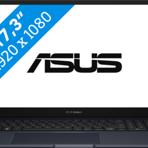 Asus Zenbook Pro 17 UM6702RC-M2060W