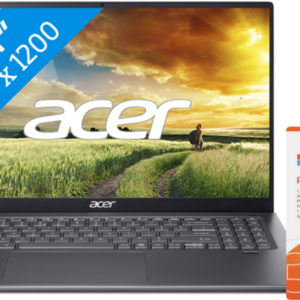 Acer Swift 3 SF316-51-54KE + 1 jaar Office 365 Personal