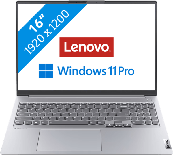 Lenovo ThinkBook 16 G4+ IAP - 21CY004YMH