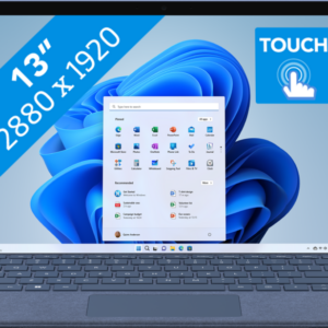 Microsoft Surface Pro 9 i5/8GB/256GB Sapphire