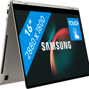 Samsung Galaxy Book3 Pro 360 NP960QFG-KB1NL