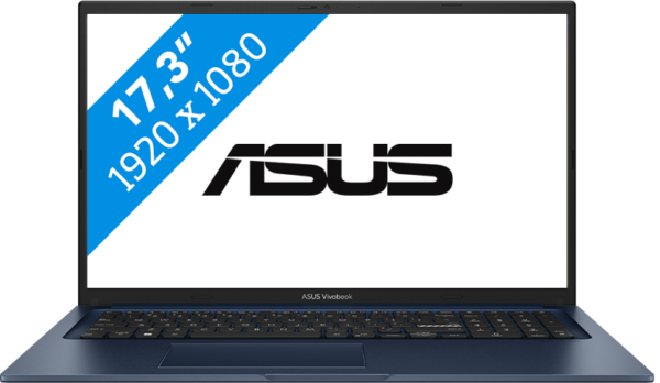 Asus Vivobook 17 X1704ZA-AU045W