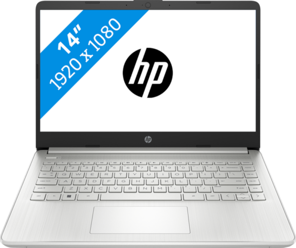 HP Laptop 14s-fq1952nd