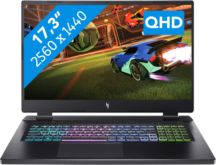 Acer-Nitro-17-AN17-41-R20W Acer Nitro 17 (AN17-41-R20W)