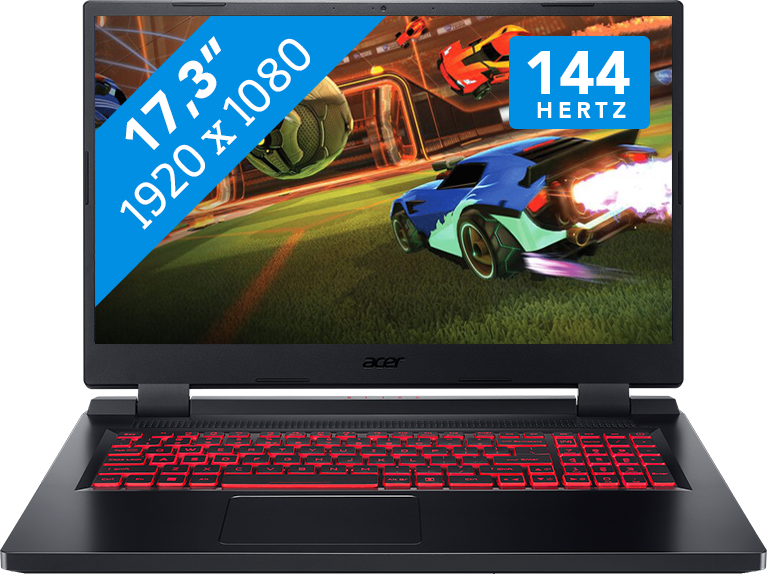 Acer-Nitro-5-AN517-55-73NC Acer Nitro 5 AN517-55-73NC