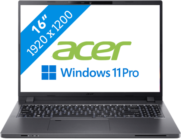 Acer TravelMate P2 16 (TMP216-51-55T6)