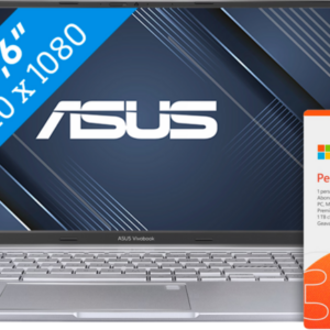 Asus Vivobook 15 OLED M1505YA-L1167W + Microsoft Office 365 Personal