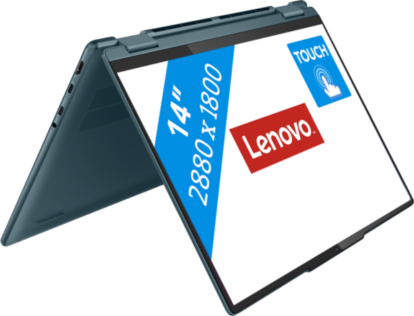 Lenovo Yoga 7 OLED 14ARP8 82YM0076MH