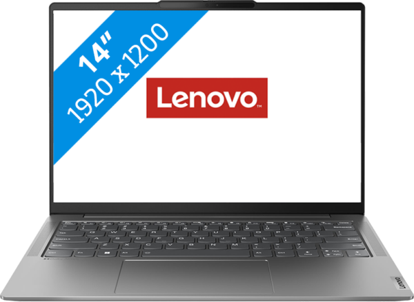 Lenovo Yoga Slim 6 OLED 14IAP8 82WU008TMH