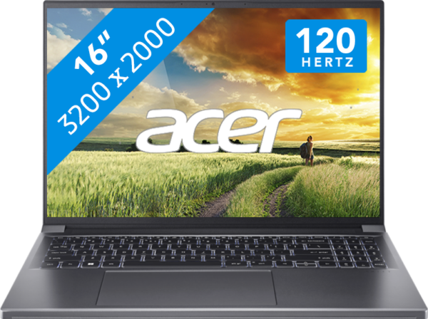 Acer Swift X 16 (SFX16-61G-R1PC)