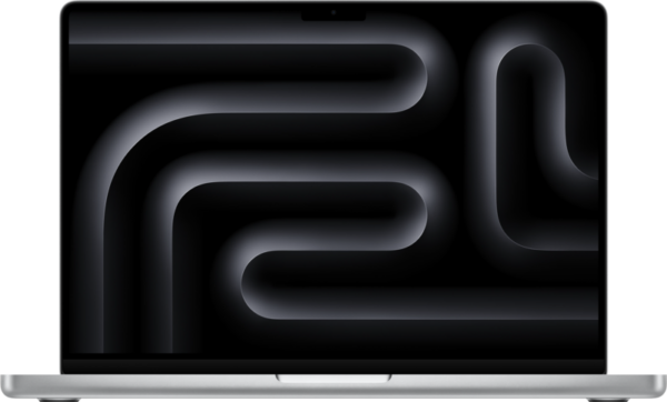 Apple MacBook Pro 14" (2023) M3 Max (14 core CPU/30 core GPU) 36GB/1TB Zilver QWERTY