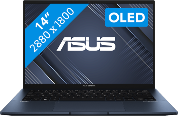 Asus Zenbook 14 OLED UX3402VA-KM157W