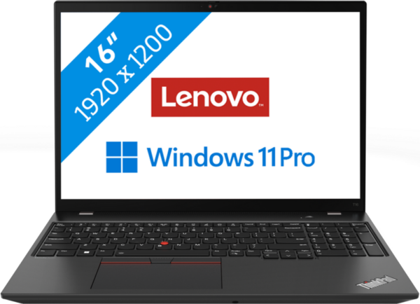 Lenovo ThinkPad E16 Gen 1 AMD - 21JT0039MH