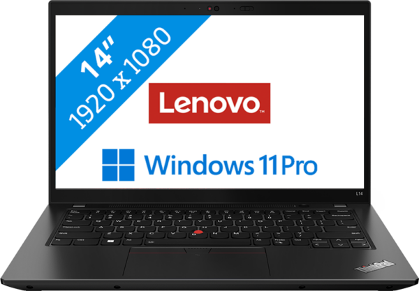 Lenovo ThinkPad L14 Gen 4 Intel - 21H1003UMH