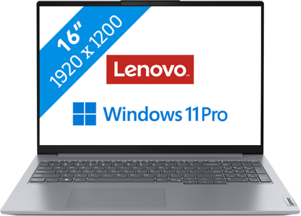 Lenovo ThinkBook 16 G6 IRL - 21KH000RMH