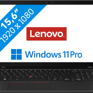 Lenovo ThinkPad L15 Gen 4 Intel - 21H3002SMH
