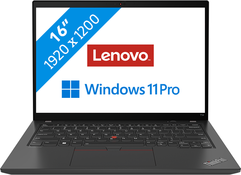 Lenovo-ThinkPad-T16-Gen-2-Intel-21HH0032MH Lenovo ThinkPad T16 Gen 2 Intel - 21HH0032MH
