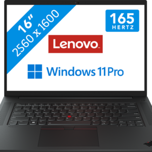 Lenovo ThinkPad P1 Gen 6 21FV000YMH
