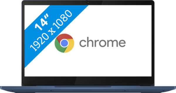 Lenovo Chromebook IdeaPad 3 14M868 82XJ002YMH