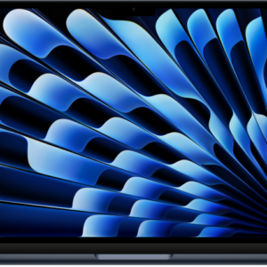 Apple MacBook Air 13 inch (2024) M3 (8 core CPU/10 core GPU) 16GB/512GB Middernacht QWERTY