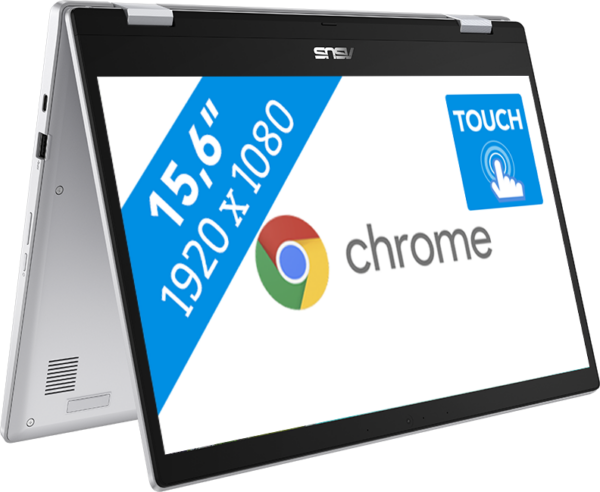 Asus Chromebook Flip CX1500FKA-E80049