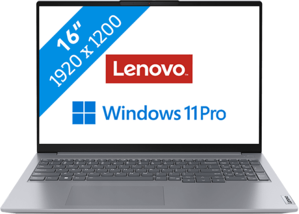 Lenovo ThinkBook 16 G6 IRL - 21KH00MQMH