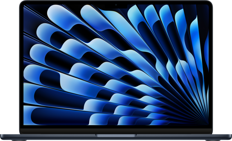 Apple-MacBook-Air-13-inch-2024-M3-810-16GB1TB-Middernacht-QWERTY Apple MacBook Air 13 inch (2024) M3 (8/10) 16GB/1TB Middernacht QWERTY