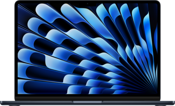 Apple MacBook Air 13 inch (2024) M3 (8/10) 24GB/1TB Middernacht QWERTY